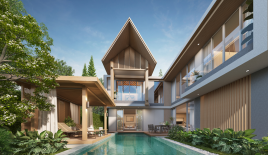 Вилла за 569 982 евро на Пхукете, Таиланд