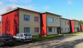 Квартира за 32 210 евро в Иисалми, Финляндия