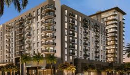 Квартира за 244 637 евро в Дубае, ОАЭ