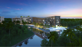 Апартаменты за 69 852 евро на Пхукете, Таиланд