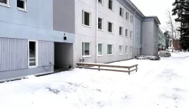 Квартира за 19 000 евро в Коуволе, Финляндия