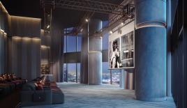 Квартира за 1 417 223 евро в Дубае, ОАЭ