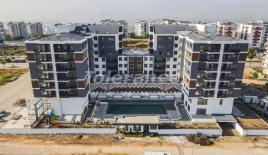 Апартаменты за 130 000 евро в Анталии, Турция