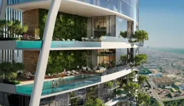 Квартира за 642 304 евро в Дубае, ОАЭ