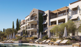 Апартаменты за 740 000 евро в Тивате, Черногория