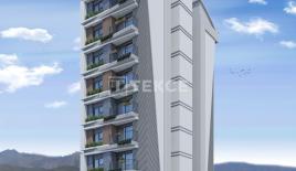 Апартаменты за 99 000 евро в Анталии, Турция