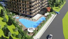 Пентхаус за 500 000 евро в Алании, Турция