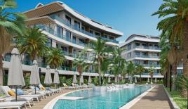 Пентхаус за 315 000 евро в Алании, Турция