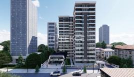 Апартаменты за 291 000 евро в Стамбуле, Турция