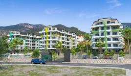 Апартаменты за 245 000 евро в Алании, Турция