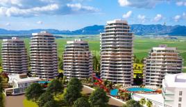 Апартаменты за 181 000 евро в Искеле, Кипр