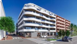 Апартаменты за 339 000 евро в Торревьехе, Испания