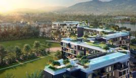 Апартаменты за 205 764 евро на Пхукете, Таиланд