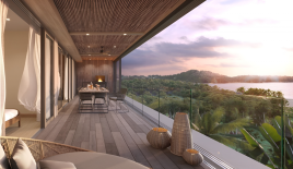 Апартаменты за 242 844 евро на пляже Банг Тао, Таиланд