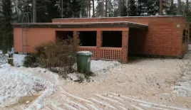 Дом за 15 000 евро в Кейтеле, Финляндия