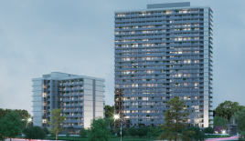 Апартаменты за 394 519 евро в Стамбуле, Турция