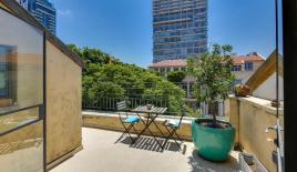 Пентхаус за 4 625 000 евро в Тель-Авиве, Израиль