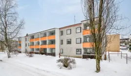 Квартира за 30 000 евро в Куусанкоски, Финляндия