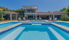 Вилла за 479 929 евро в Сосуа, Доминиканская Республика