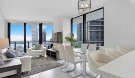 Квартира за 592 898 евро в Майами, США