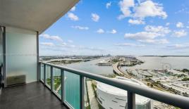 Квартира за 643 375 евро в Майами, США