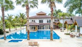 Вилла за 5 085 218 евро в Ла-Романе, Доминиканская Республика