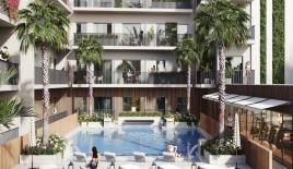 Студия за 150 474 евро в Дубае, ОАЭ