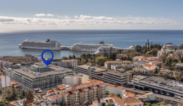 Апартаменты за 310 000 евро на Мадейре, Португалия