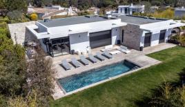 Вилла за 16 000 евро за неделю в Мужене, Франция