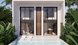 Вилла за 253 251 евро в Улувату, Индонезия