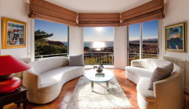 Вилла за 8 800 евро за неделю в Ницце, Франция