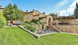 Вилла за 15 000 евро за неделю в Грасе, Франция