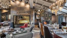 Вилла за 70 000 евро за неделю в Шамони, Франция