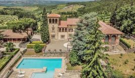 Производство за 10 000 000 евро в Кастеллина-ин-Кьянти, Италия