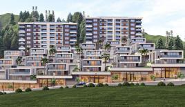 Апартаменты за 210 000 евро в Турции