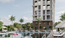 Апартаменты за 94 500 евро в Анталии, Турция