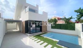 Вилла за 349 000 евро в Лос Алькасарес, Испания