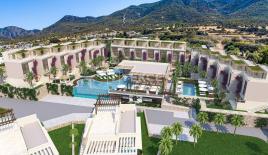 Пентхаус за 625 000 евро в Газимагусе, Кипр