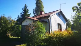 Дом за 19 000 евро в Иматре, Финляндия