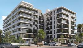 Студия за 115 059 евро в Дубае, ОАЭ