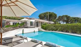 Вилла за 18 000 евро за неделю в Сен-Тропе, Франция