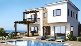 Вилла за 360 000 евро в Пафосе, Кипр