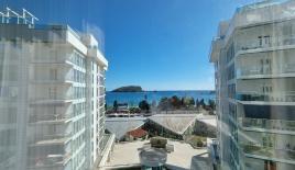 Квартира за 290 000 евро в Будве, Черногория