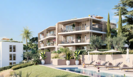 Квартира за 670 000 евро в Ницце, Франция