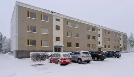 Квартира за 22 000 евро в Кеми, Финляндия