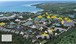 Инвестиционный проект за 400 000 евро в Тамарине, Маврикий