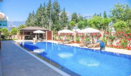 Квартира за 115 евро за день в Кемере, Турция