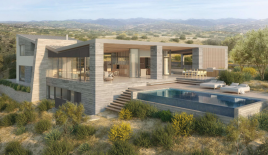 Вилла за 1 700 000 евро в Пафосе, Кипр