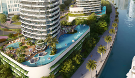 Апартаменты за 273 178 евро в Дубае, ОАЭ