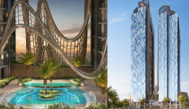 Апартаменты за 145 579 евро в Дубае, ОАЭ